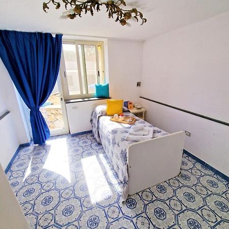 Il Faro Room Анакапри Экстерьер фото